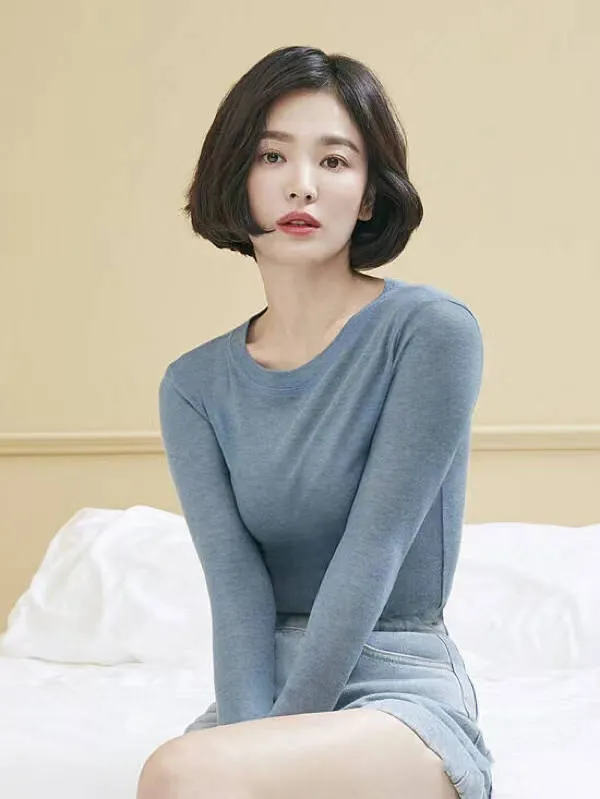 越来越流行的短发，穿出态度才高级