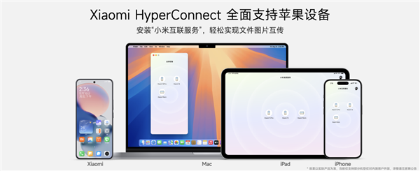 雷軍：小米即將成為全球最大的智能生態系統