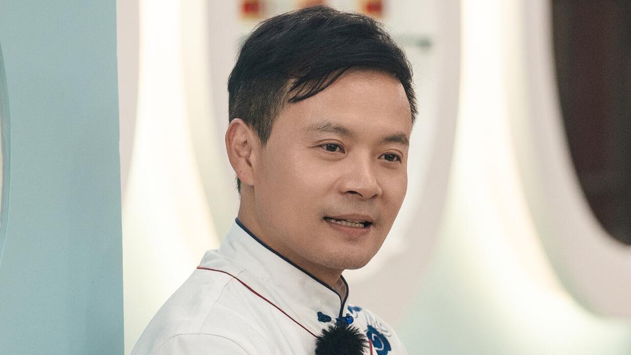 林述巍的“无脸可刷”看似尴尬，实则是让《中餐厅8》彻底被打脸