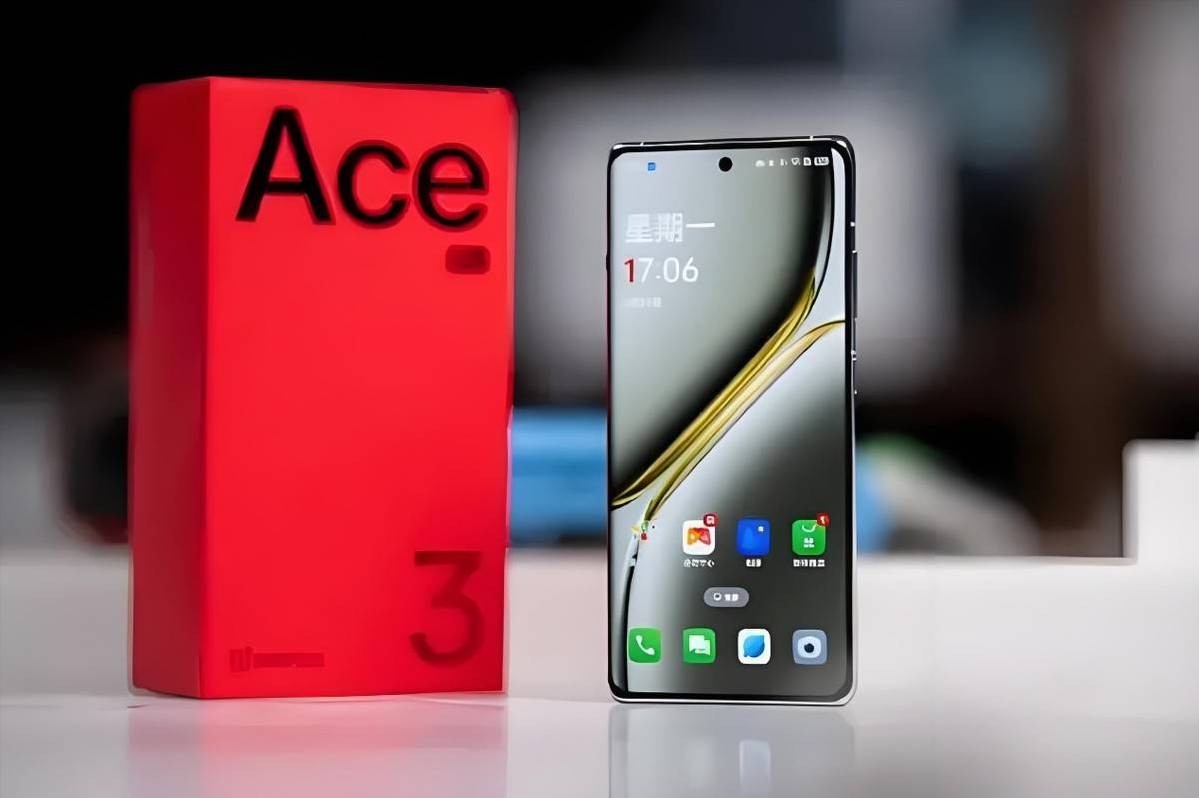 3304元,入手一加Ace3Pro,带给你不一样的用机体验!