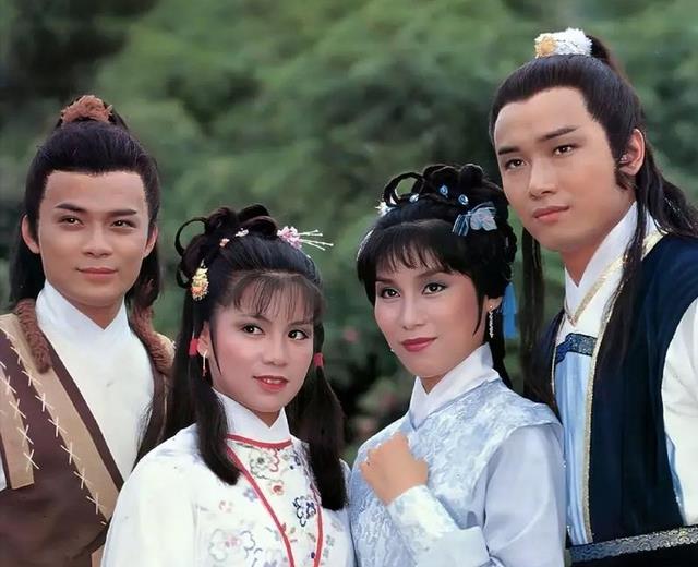 《射雕英雄传》演员现状，梅超风73岁终身未嫁，一大半演员已去世