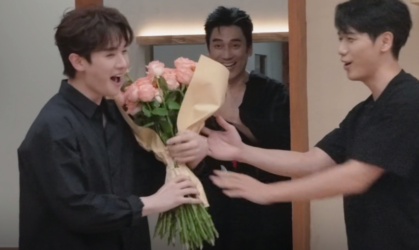 芒果台终于露出真正“嘴脸”,《披哥4》有内味儿了