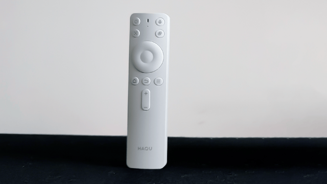 哈趣 Q1 投影仪上手:百元级价格,千元级配置,中高端品质!