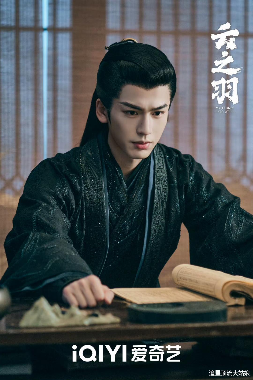 “张凌赫”主演的9部最王炸剧集，演技与口碑齐飞，简直杀疯了！