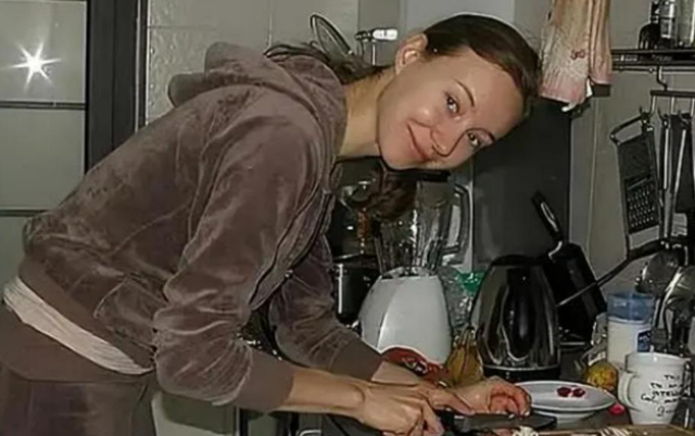 09年,俄罗斯超模嫁给大11岁东北大叔后,为他生混血娃成中国辣妈