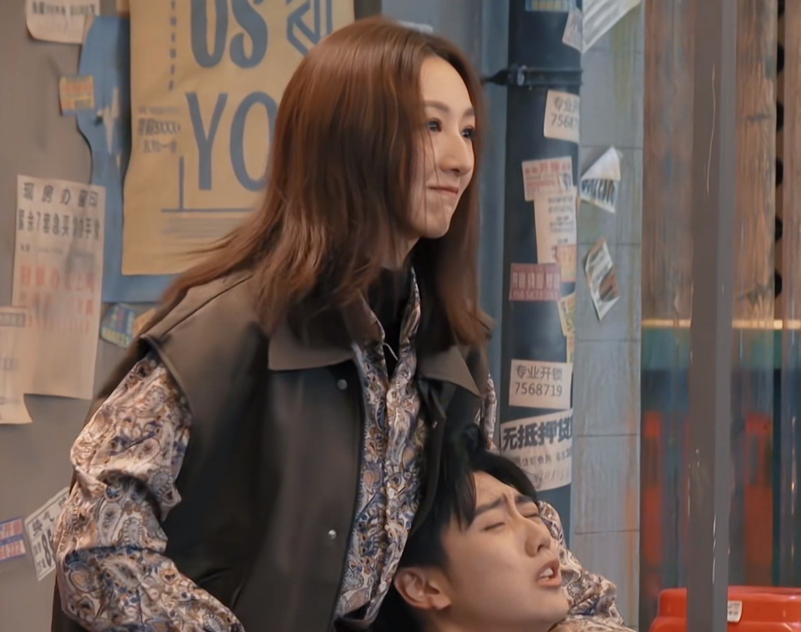 《无限超越班2》审美让人疑惑,演技好的无镜头,演技差的使劲捧