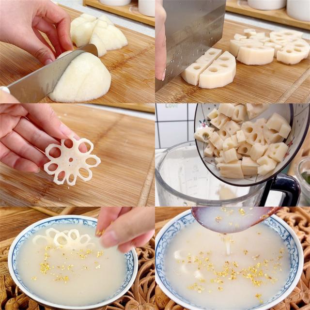 秋燥易上火,建议少吃羊肉猪肉,多吃“3白2绿”,清爽去燥好过秋