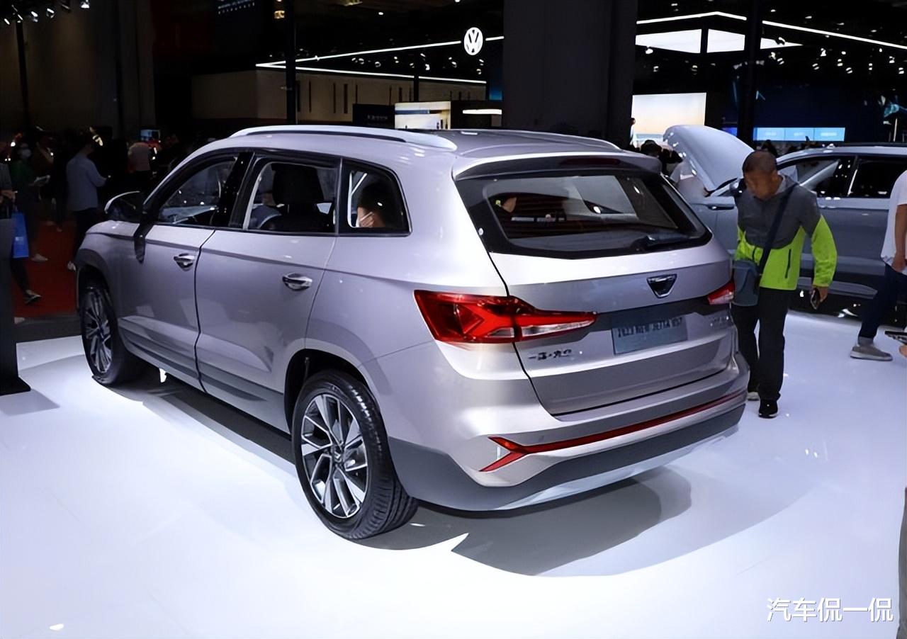 9万起合资中型SUV：耐造、油耗6L+，性价比超高