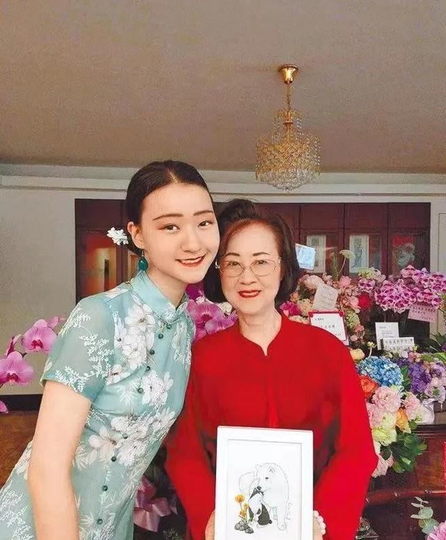 琼瑶死于一氧化碳中毒!儿媳透露细节,前一天吃团圆饭,蓄谋已久