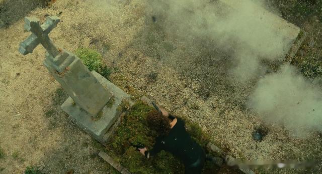 看完吴宇森新片《喋血双雄》,我连发感慨:吴宇森老矣!片子耐看