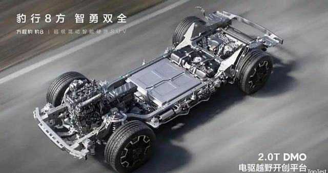 坦克500 Hi4-Z亮相，豹8刚上市可能就要降价吗？