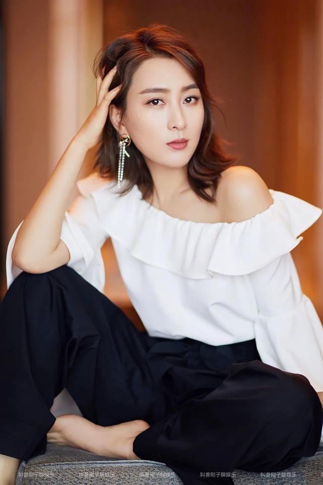 揭秘马苏:荧屏上的千变万化,演绎不一样的女神风采