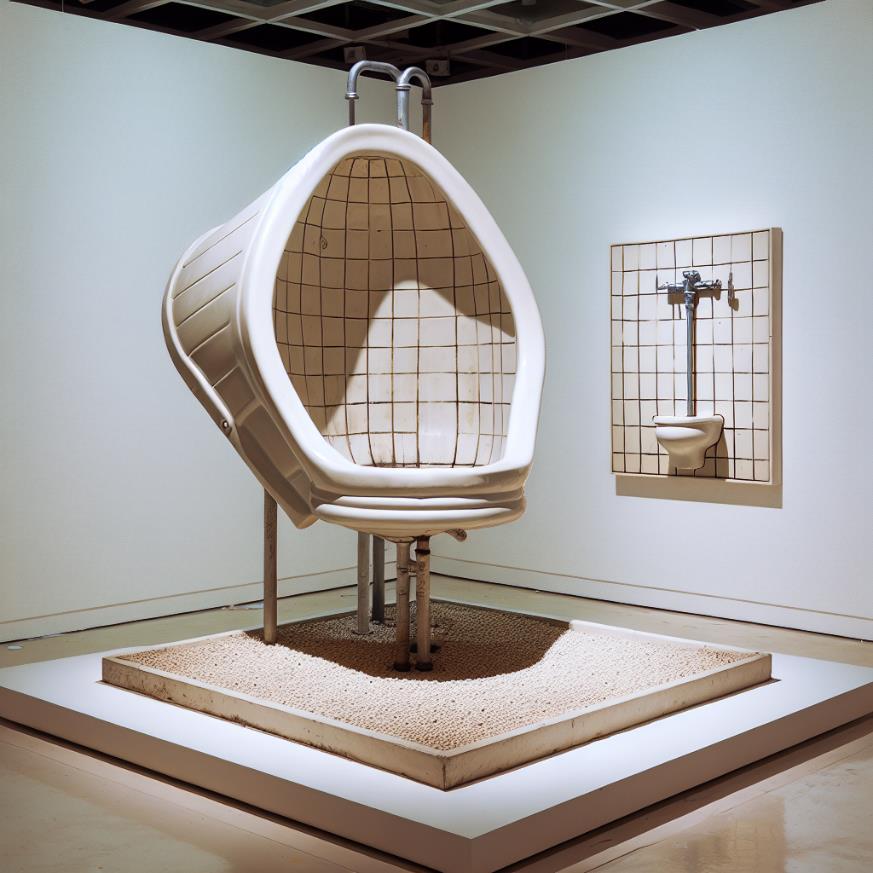 马塞尔·杜尚:现成品艺术与物理学的跨界对话