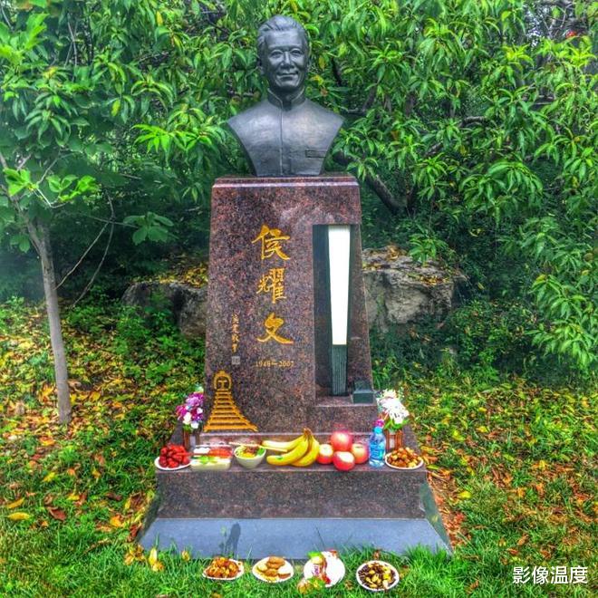周海媚安葬北京:墓地环境好价格高,与赵丽蓉、陈晓旭、侯耀文是邻居