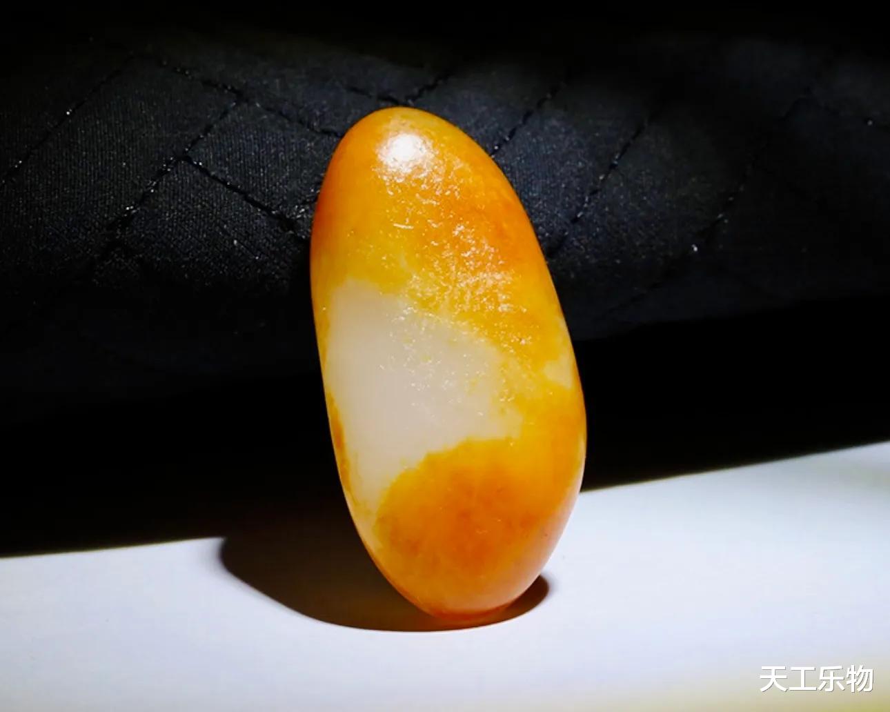 十颗克价上千的和田原籽！这些籽料原石为什么这么贵？