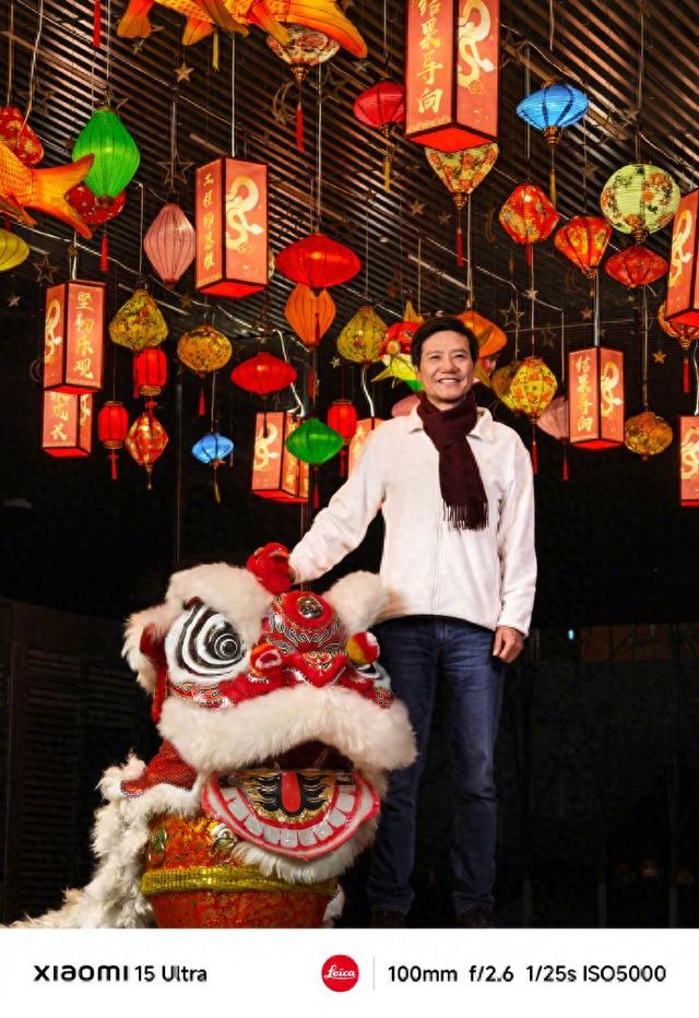 盧偉冰介紹小米15 Ultra，代號(hào)夜神，OPPO高管不媒而合：我們也有