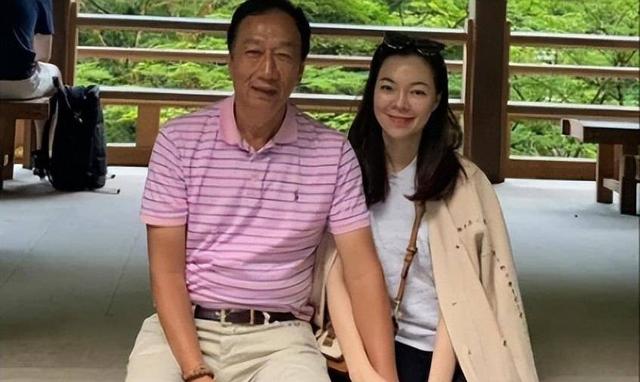 击败林志玲!34岁成富士康女主人,为郭台铭连生3胎,她做了什么