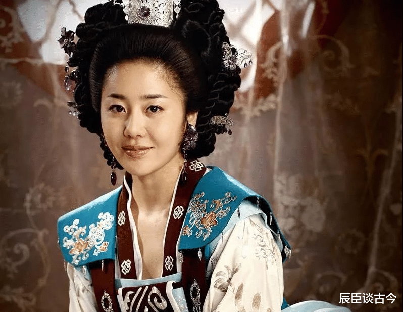 好母亲高贤贞：坚持了8年的豪门婚姻，放弃才是对儿女的爱