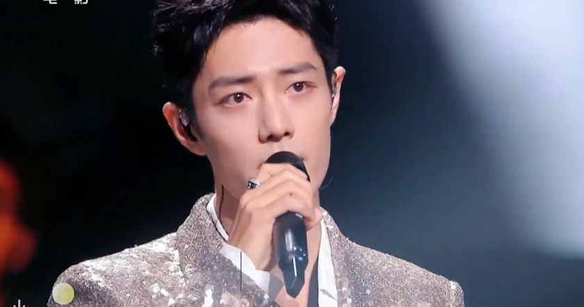 湾区这一夜,老牌港星们彻底戳穿了内娱偶像们的“体面”