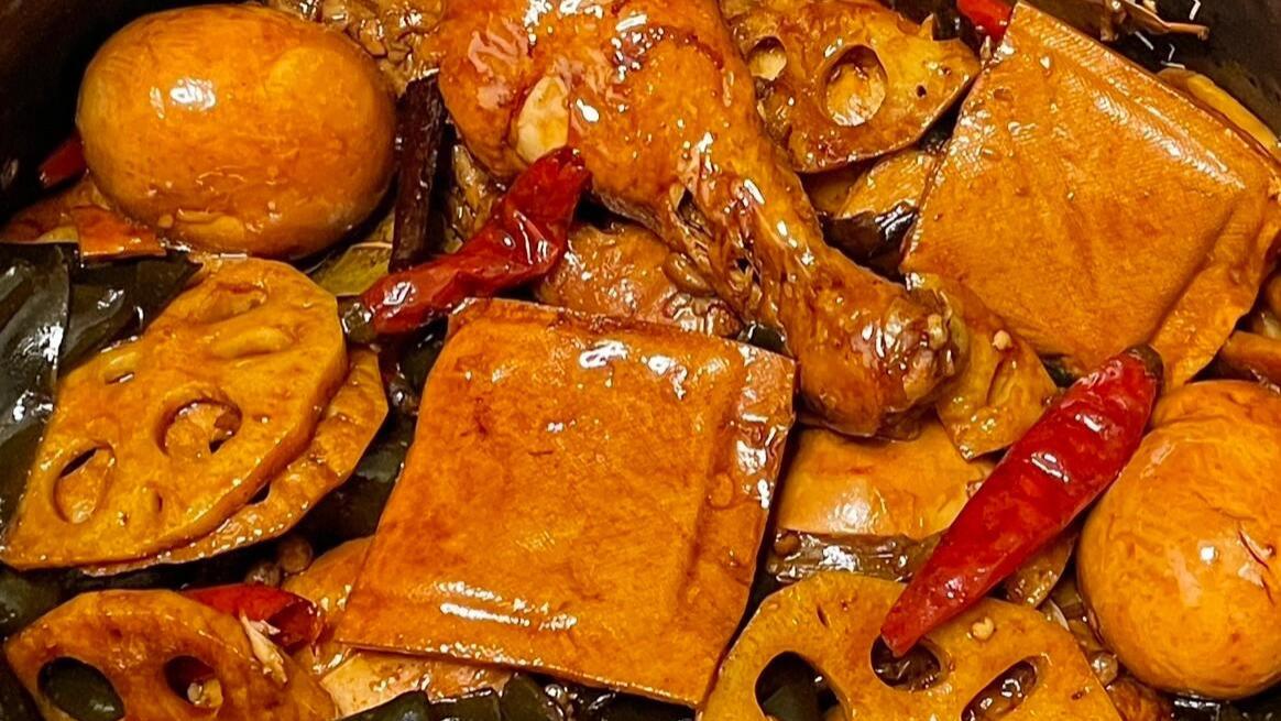 卤味为什么能这么好吃？
