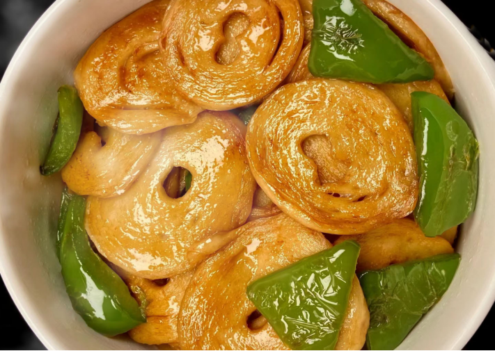 春天，吃大鱼大肉不如吃它，8分钟出锅，解馋开胃，不懂吃可惜了