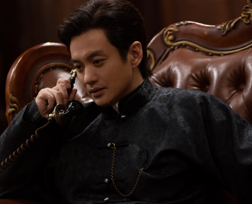 明晚开播!三大卫视联推谍战剧:6位实力派坐镇,收视或超《狂飙》