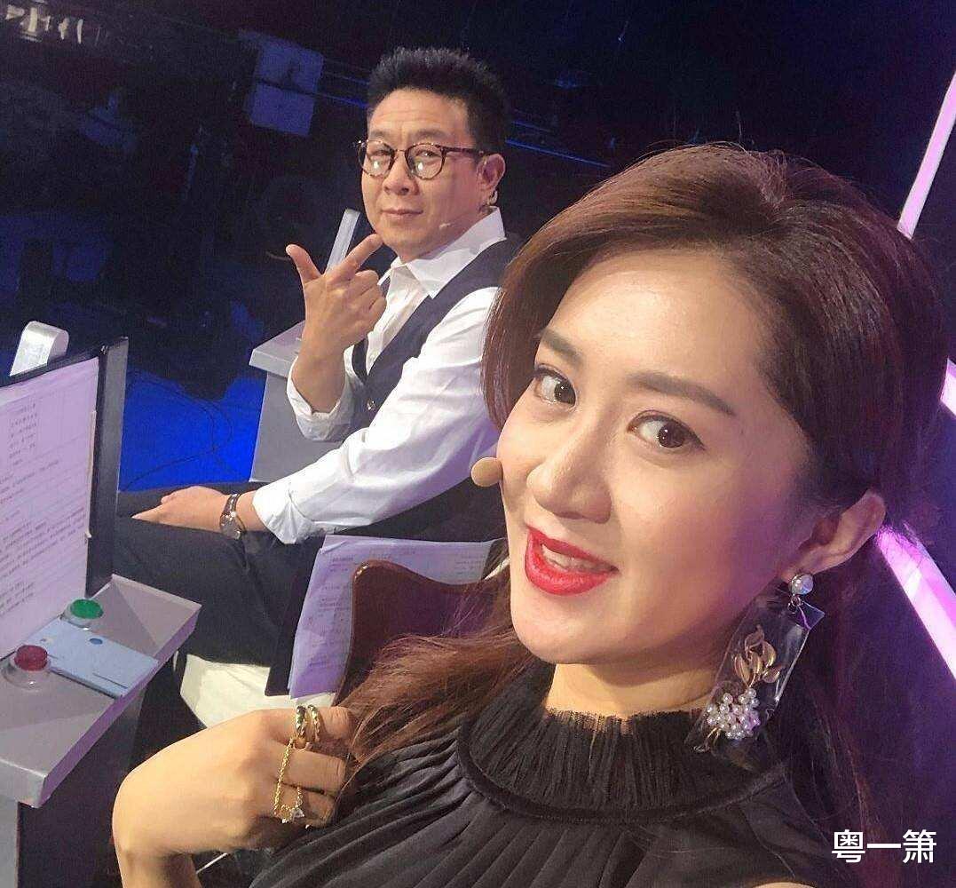 48岁的“老作”张和平，戏里差点娶了华女，现实中妻子原来长这样