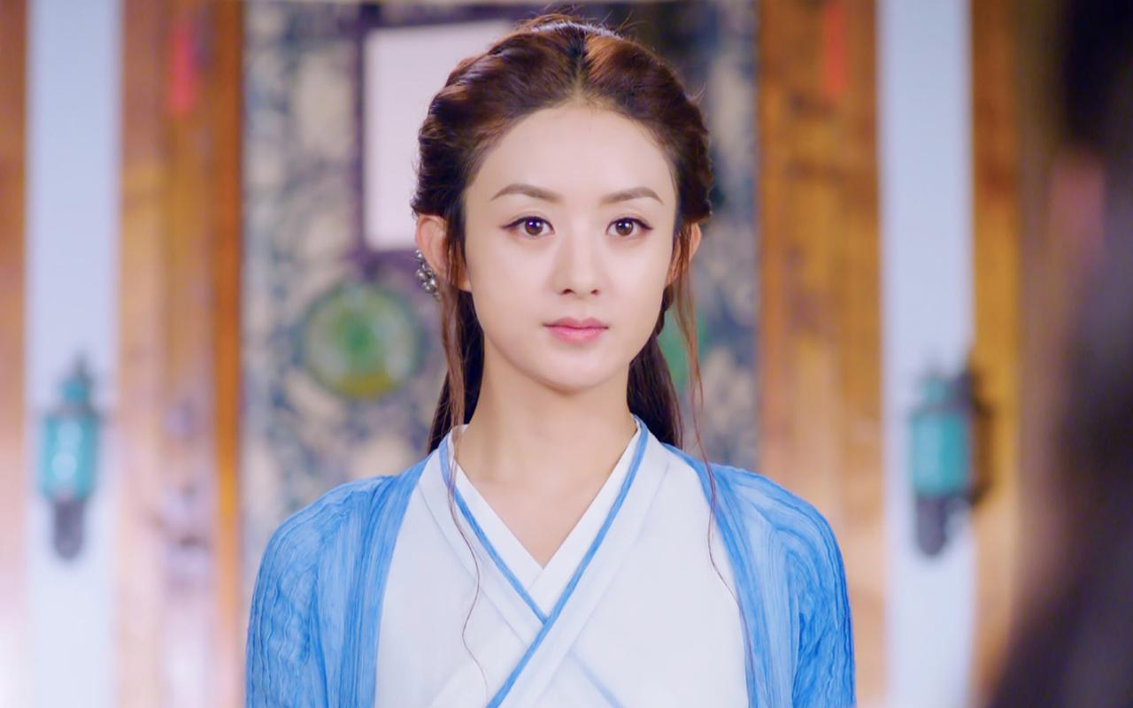 90花抢大花旦名额:杨紫迪丽热巴谭松韵冲奖,85花撑不起四旦双冰?