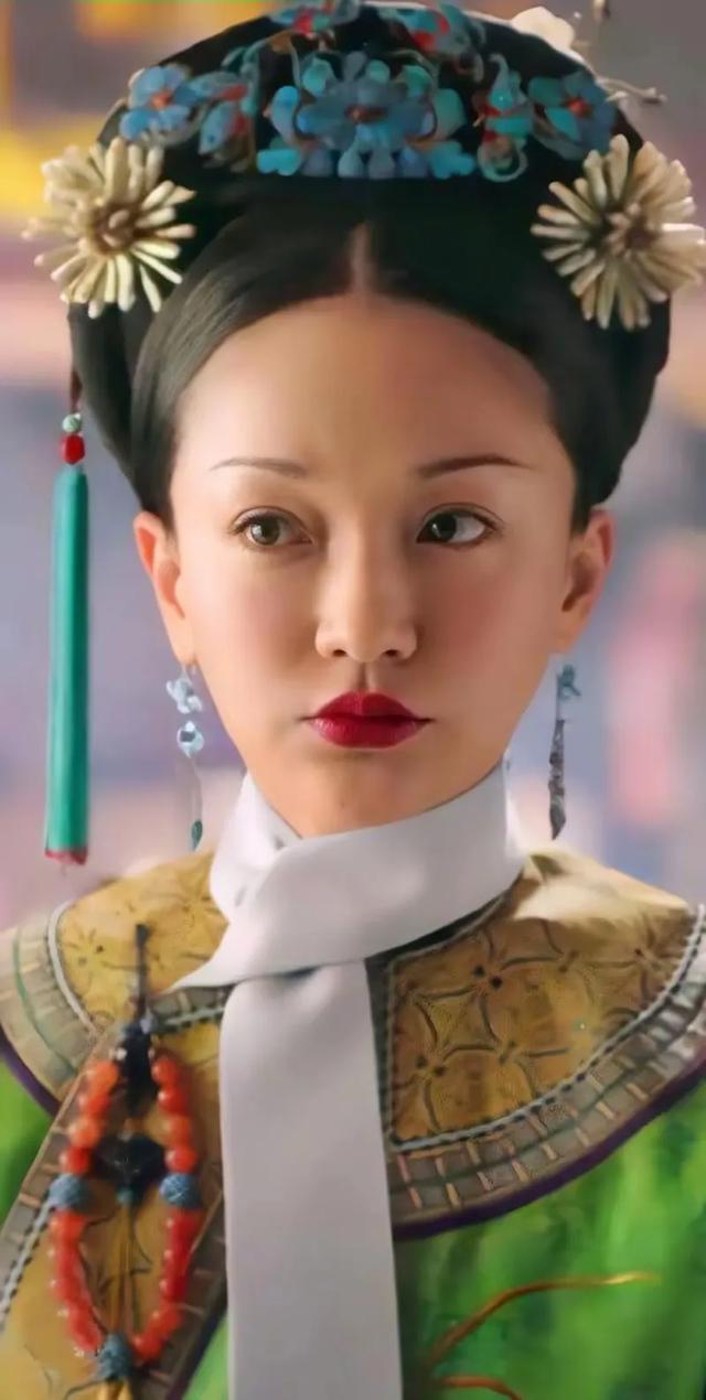 周迅真幸运,50几岁了才被发现脑袋空空,没文化!合作演员崩溃了