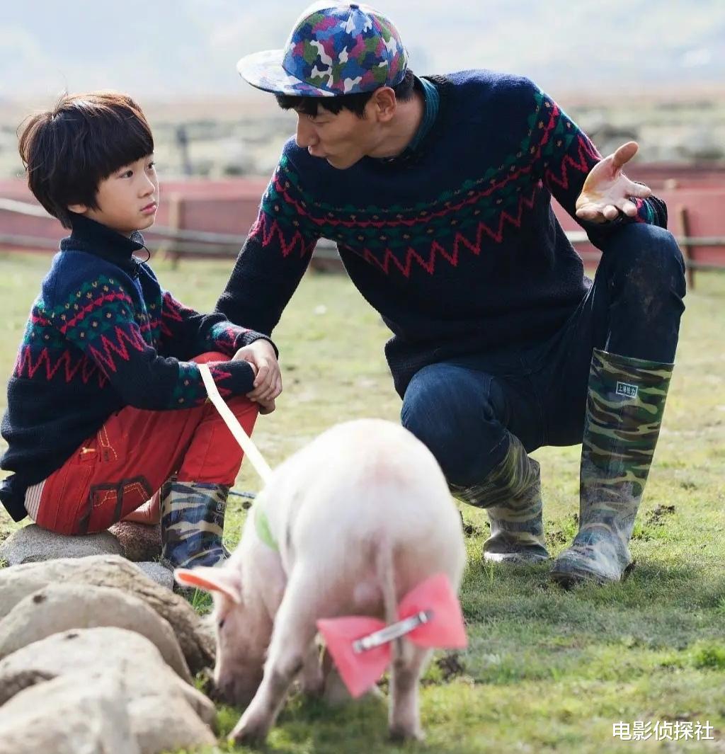 张亮儿子天天近照曝光，16岁长相成熟，网友直呼认不出来