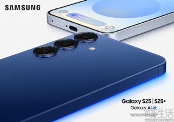 三星S25系列新机官方海报现身,更多详情揭晓