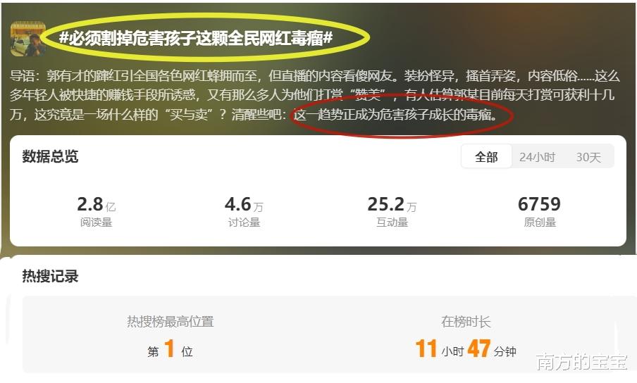 反转来了！郭有才停播真相曝光，网友：干嘛停播，能挣就挣