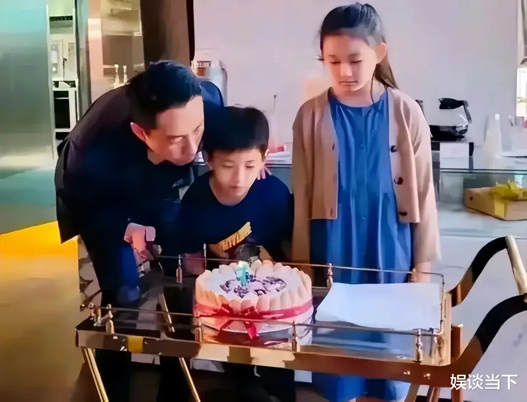 S妈拒绝移交监护权,汪小菲亮出杀手锏:你根本没资格照顾孩子!