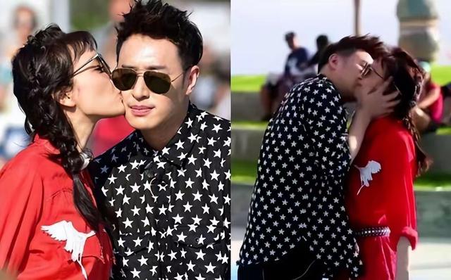 吴昕:我这辈子最正确的决定,就是和比自己小三岁的郑凯在一起