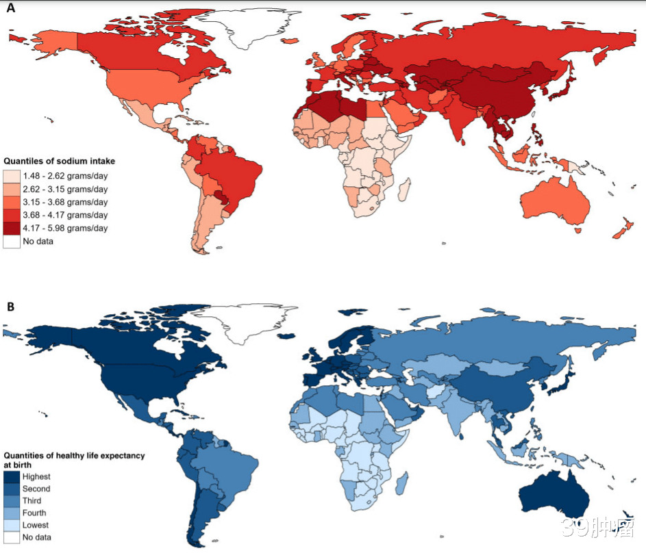 别吃太清淡?181个国家研究:吃得越咸,寿命或越长?答案来了