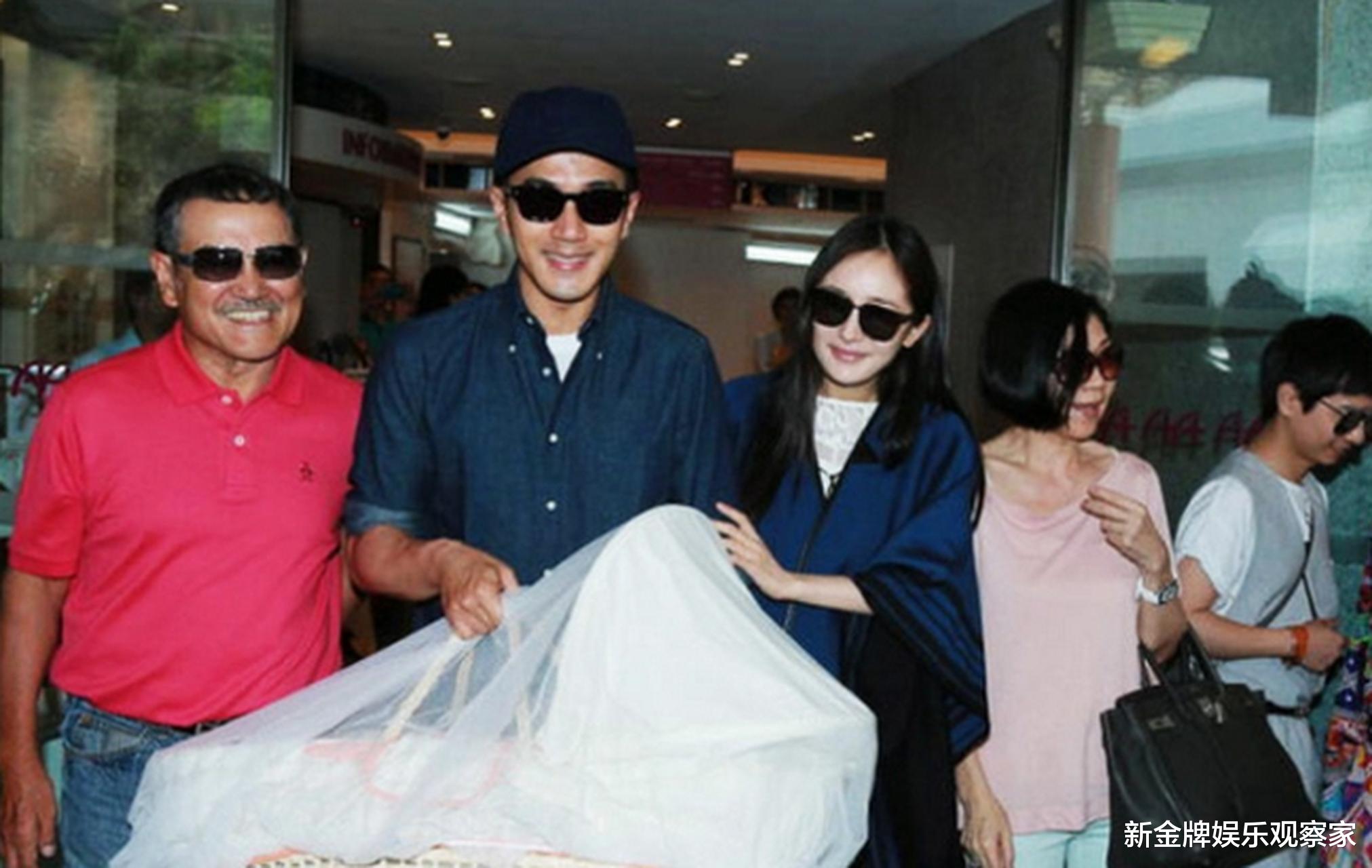 刘丹透露小糯米近况:孙女吃月饼没够,和刘恺威过中秋,未提杨幂