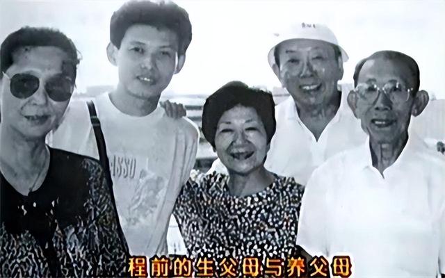 他是“央视败类”，抛弃妻子和董卿同居6年，14岁才知叔叔是亲爸