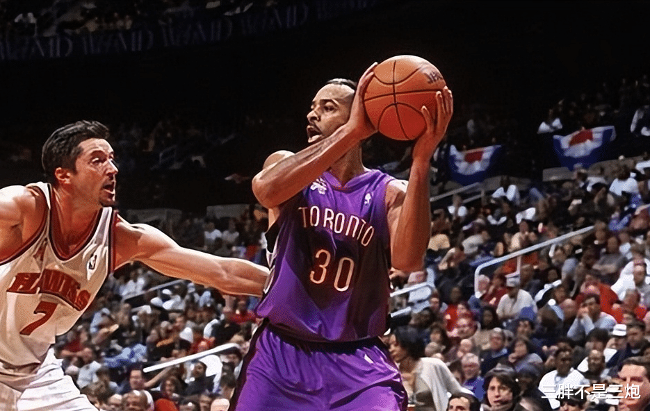 盘点NBA各支球队的队史最佳阵容（东部篇）——多伦多猛龙