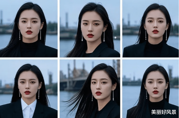 白鹿被扒10年前学生照!肉脸虎牙杀疯内娱,新剧开播竟遇死亡押题?