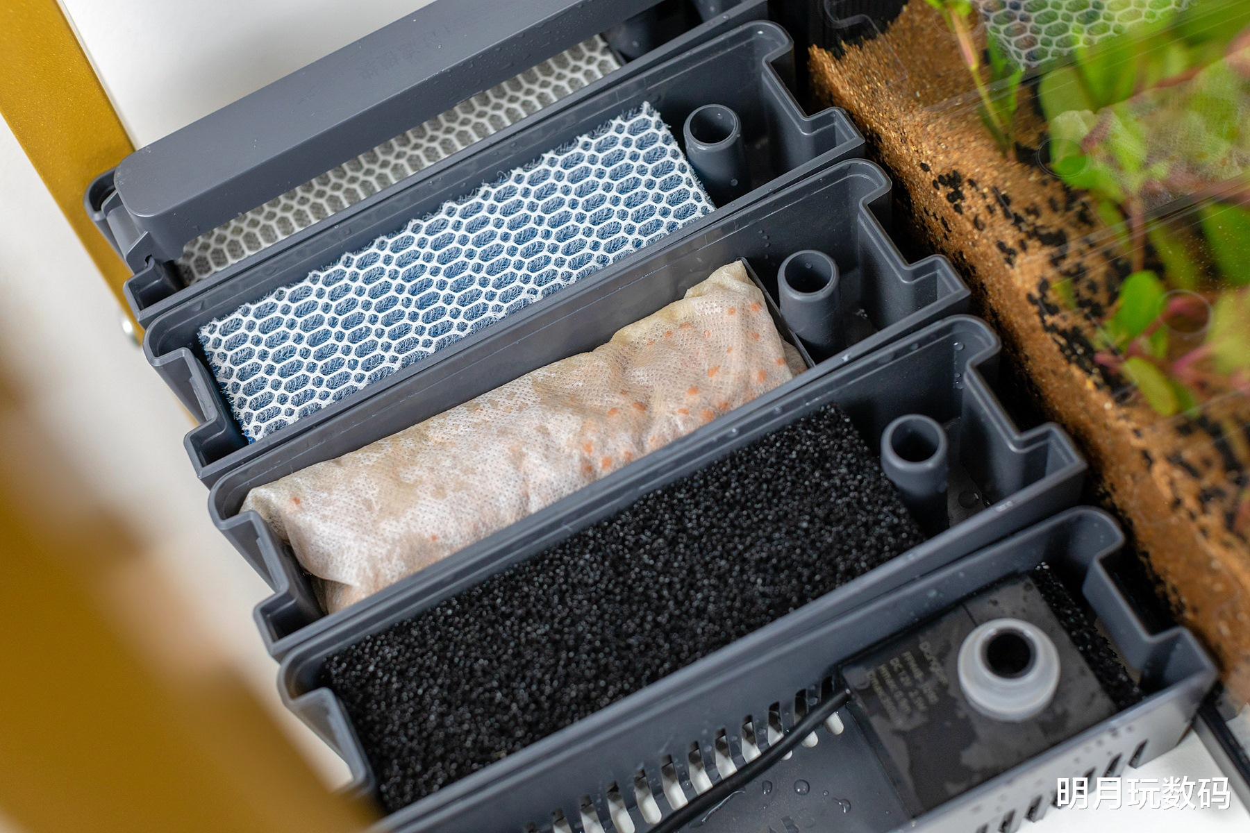 懒人养鱼利器,有了当贝智能鱼缸1Ultra,小白造景也轻松