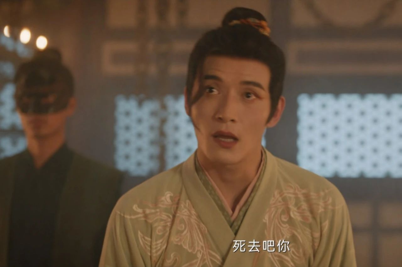 从《长月烬明》到《唐诡之西行》,这哥在“疯批”赛道越走越稳了