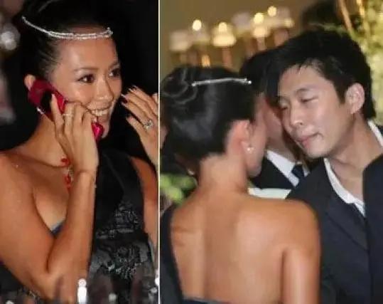 40岁霍启山被撮合和奥运冠军，女方是小10岁博士，撞脸朱玲玲