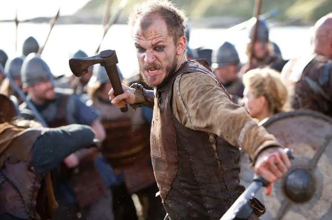 至今无人超越的6部黄暴美剧，最后一部的地位无可撼动