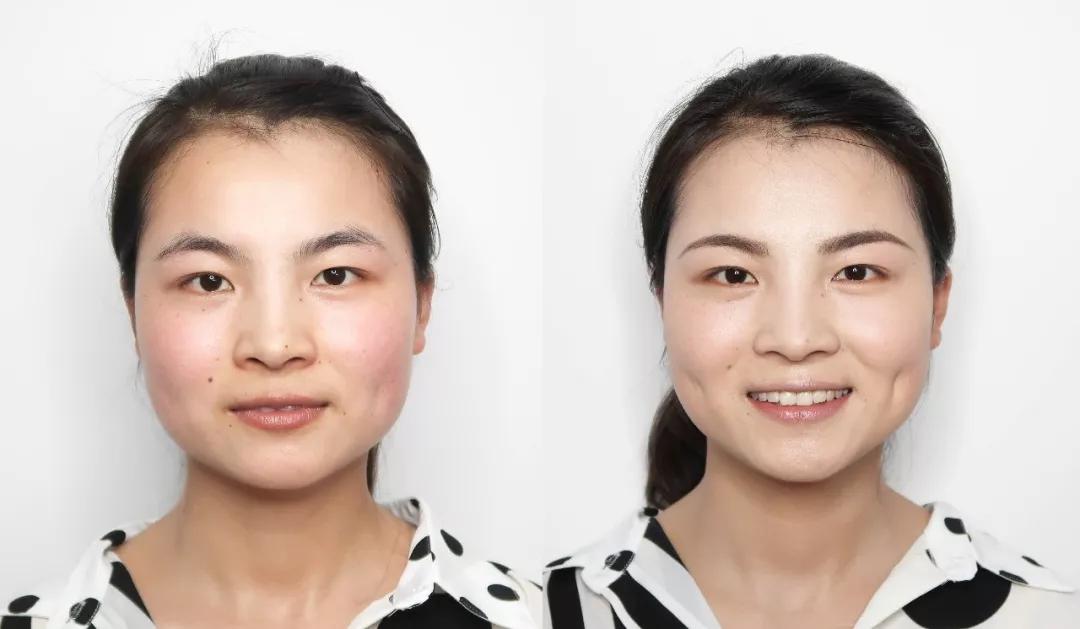 章子怡纯素颜露面，没画眉毛气质大跌？40岁的状态很真实