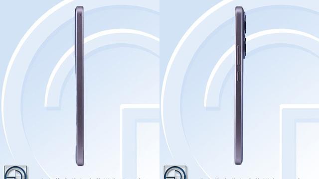 矩形后摄模块双摄组合,疑似真我Neo7 SE证件照和详细配置曝光