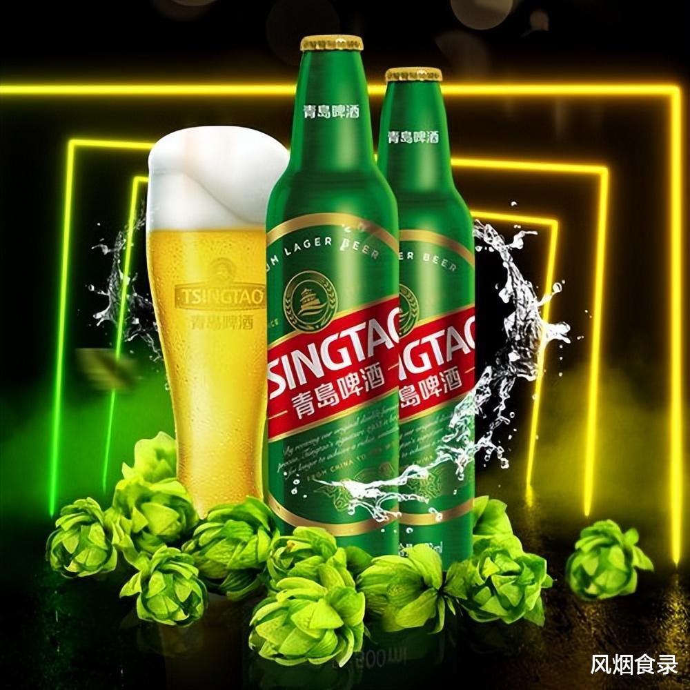 中国,什么“啤酒”最好喝?经过评选,这10种上榜,您喝过哪几种