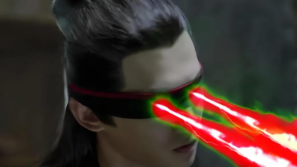 《庆余年2》：五竹的镭射眼能将庆帝轰成灰，为什么遮掩布没事？