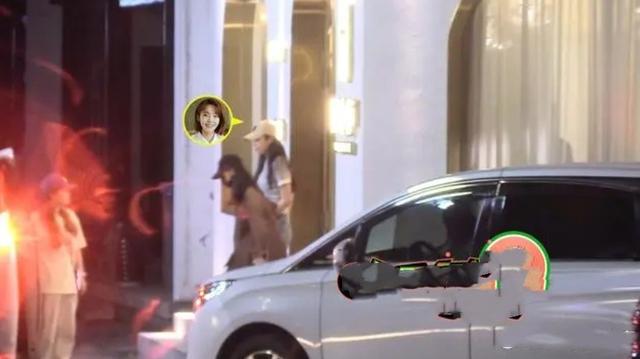 陈晓《大生意人》路透:面露憔悴很显老,与女演员聚餐后独自离开