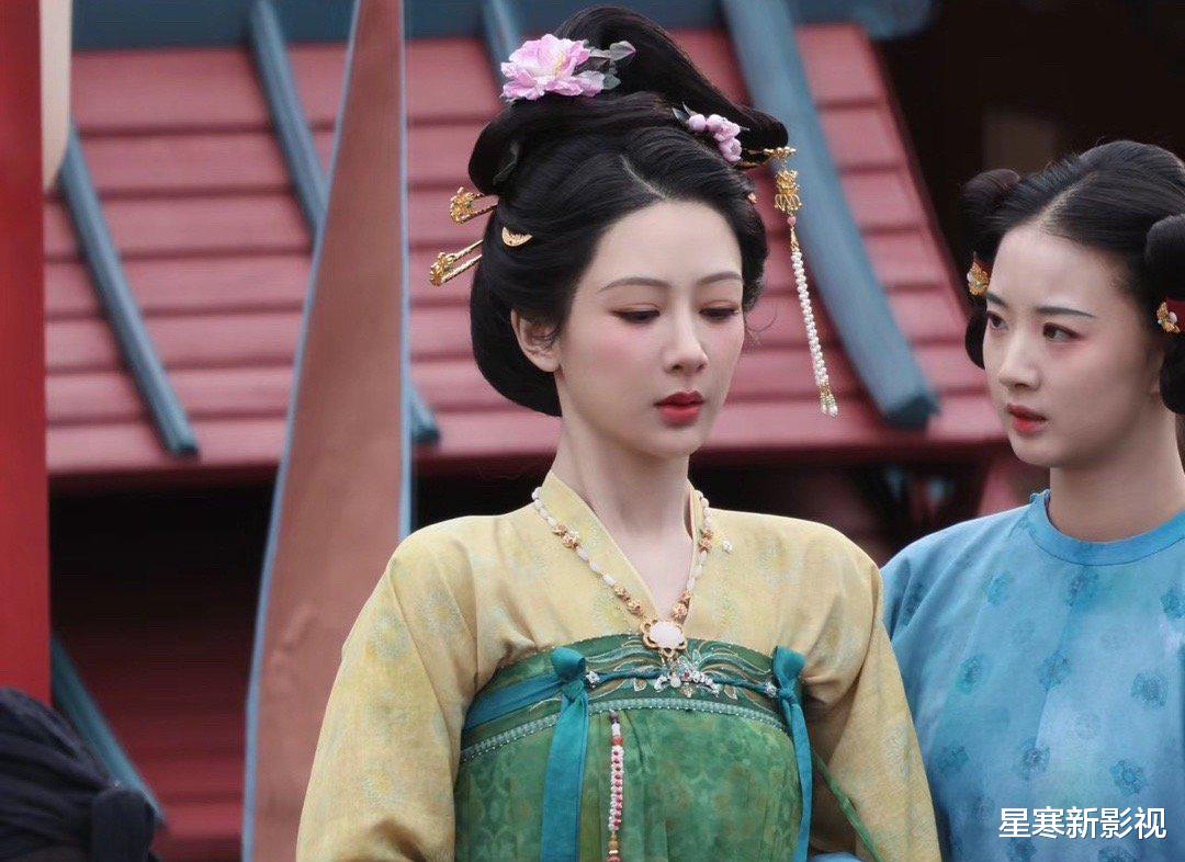 《国色芳华》火热来袭,杨紫二搭李现太甜,古装剧又有天花板!
