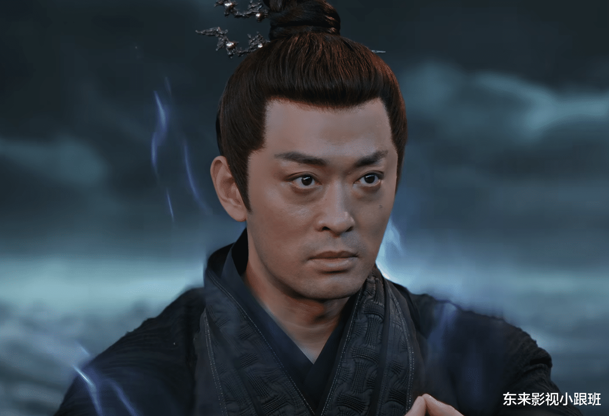 《与凤行》：苻生是怎么学会止水术的？能复生的他，最后是怎么死的？